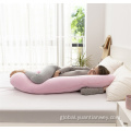 Pregnancy Pillow softable U Shaped Maternity Pregnancy Body Pillow Supplier